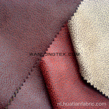 Microfiber suède stof met steun voor sofa cover